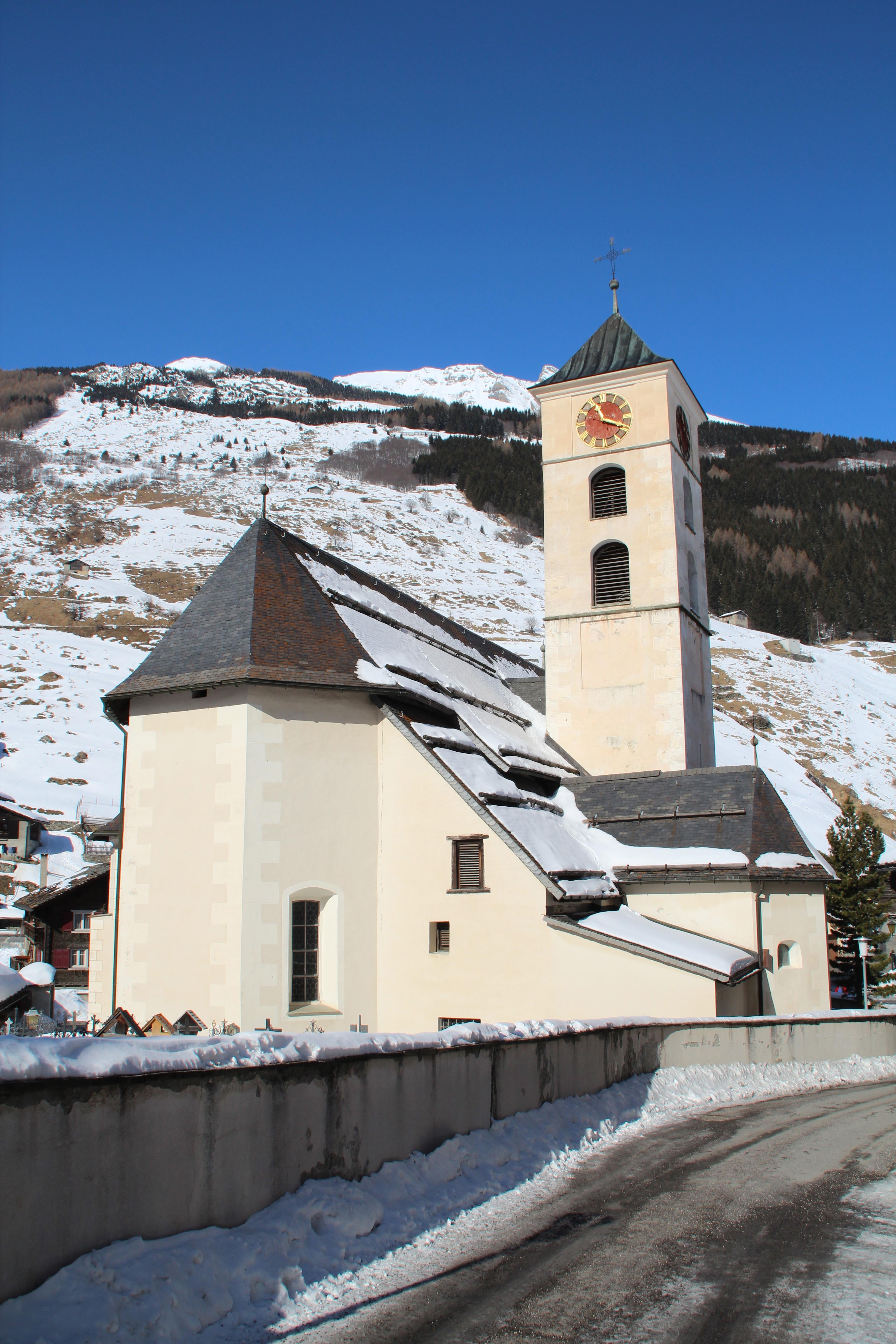 Pfarrkirche St. Peter und Paul